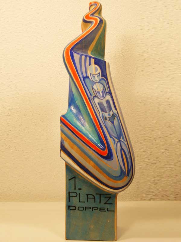 Sportpokal Rodel WM 2008